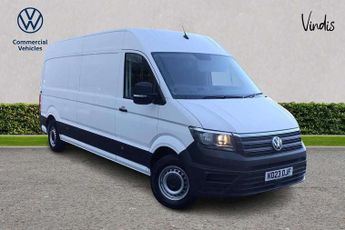 Volkswagen Crafter 2.0 TDI 140PS Trendline High Roof Van