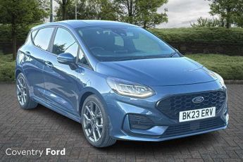 Ford Fiesta 1.0 EcoBoost ST-Line 5dr