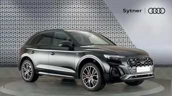 Audi Q5 40 TDI Quattro Edition 1 5dr S Tronic