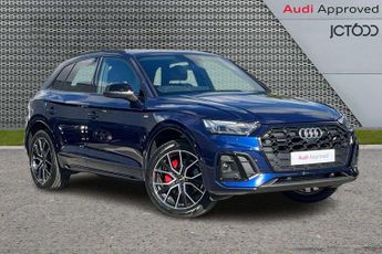 Audi Q5 45 TFSI Quattro Edition 1 5dr S Tronic