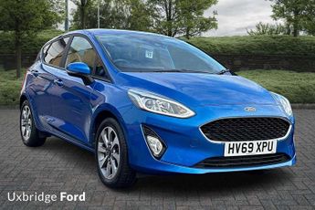 Ford Fiesta 1.1 Trend 5dr