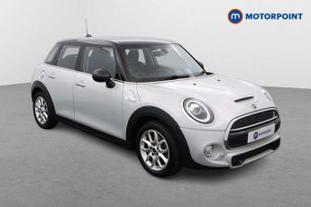 MINI Hatch 2.0 Cooper S Classic II 5dr