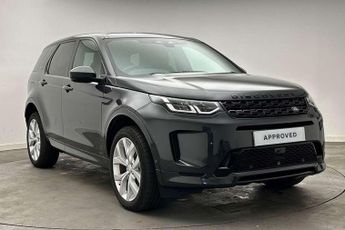 Land Rover Discovery Sport 2.0 D165 R-Dynamic S Plus 5dr Auto [5 Seat]