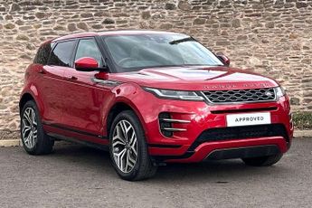 Land Rover Range Rover Evoque 2.0 D240 R-Dynamic HSE 5dr Auto