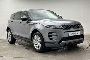 Land Rover Range Rover Evoque 2.0 D165 R-Dynamic S 5dr Auto