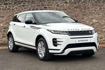 Land Rover Range Rover Evoque 2.0 D200 R-Dynamic S 5dr Auto