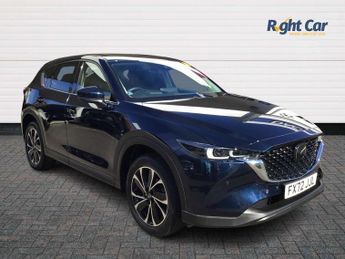 Mazda CX5 2.0 Sport 5dr