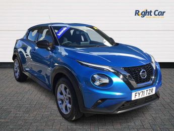 Nissan Juke 1.0 DiG-T Acenta 5dr DCT