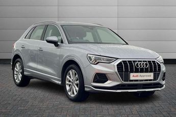 Audi Q3 35 TDI Sport 5dr S Tronic