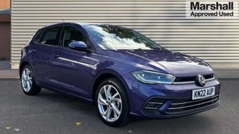 Volkswagen Polo 1.0 TSI Style 5dr