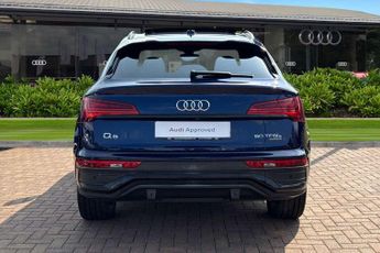 Audi Q5 Sportback 50 TFSI e Quattro Edition 1 5dr S Tronic