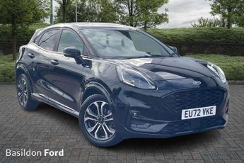 Ford Puma 1.0 EcoBoost Hybrid mHEV ST-Line 5dr