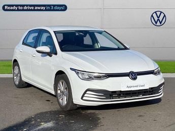 Volkswagen Golf 1.5 TSI Life 5dr