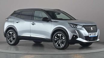 Peugeot 2008 1.2 PureTech 130 GT 5dr