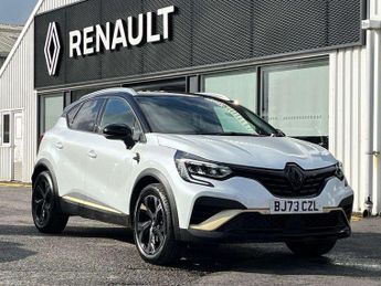 Renault Captur 1.6 E-Tech full hybrid 145 Engineered 5dr Auto