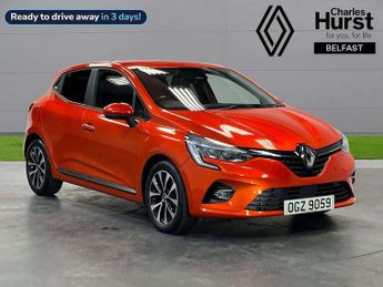 Renault Clio 1.0 SCe 75 Iconic 5dr