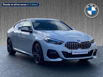 BMW 218 218i [136] M Sport 4dr