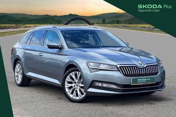 Skoda Superb 2.0 TDI CR SE L 5dr