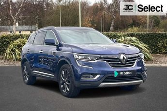 Renault Koleos 2.0 dCi Signature Nav 5dr