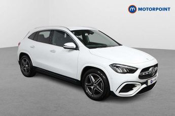 Mercedes GLA GLA 200 AMG Line Executive 5dr Auto