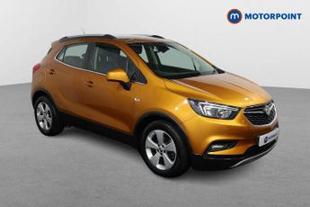 Vauxhall Mokka 1.4T ecoTEC Elite Nav 5dr