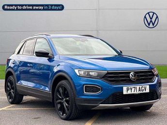 Volkswagen T-Roc 1.5 TSI EVO Black Edition 5dr DSG