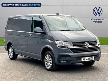 Volkswagen Transporter 2.0 TDI 150 Highline Van