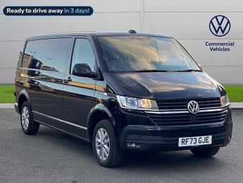 Volkswagen Transporter 2.0 TDI 150 Highline Van