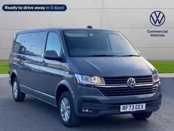 Volkswagen Transporter 2.0 TDI 150 Highline Van