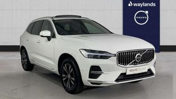 Volvo XC60 2.0 T6 350 RC PHEV Inscription Expr 5dr AWD Auto