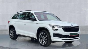 Skoda Kodiaq 1.5 TSI Sport Line 5dr DSG [7 Seat]