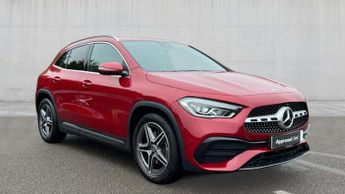 Mercedes GLA GLA 200 AMG Line Executive 5dr Auto