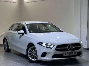 Mercedes A Class A180 Sport Executive 5dr Auto