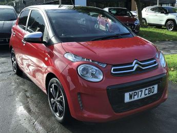 Citroen C1 1.0 VTi Flair 5dr ETG