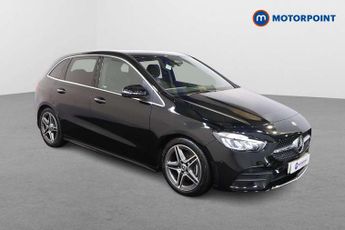 Mercedes B Class B200 AMG Line Executive 5dr Auto