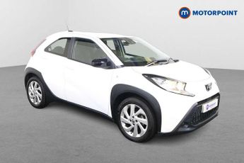 Toyota AYGO 1.0 VVT-i Pure 5dr