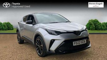 Toyota C-HR 2.0 Hybrid GR Sport 5dr CVT