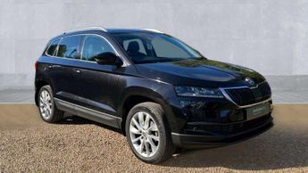 Skoda Karoq 1.5 TSI SE L 5dr DSG