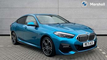 BMW 218 218i [136] M Sport 4dr DCT