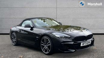 BMW Z4 sDrive 30i M Sport 2dr  Auto