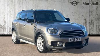 MINI Countryman 1.5 Cooper Exclusive 5dr Auto