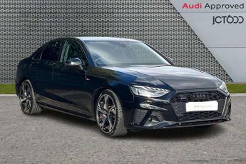 Audi A4 45 TFSI 265 Quattro Black Edition 4dr S Tronic