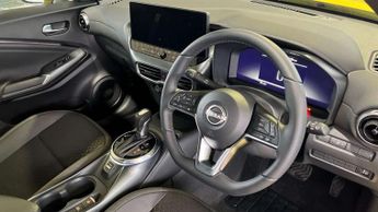 Nissan Juke 1.6 Hybrid N-Connecta 5dr Auto
