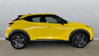 Nissan Juke 1.6 Hybrid N-Connecta 5dr Auto