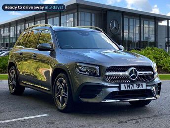 Mercedes GLB GLB 200 AMG Line Premium 5dr 7G-Tronic