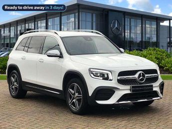 Mercedes GLB GLB 220d 4Matic AMG Line Premium 5dr 8G-Tronic