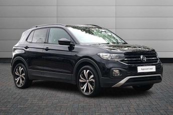 Volkswagen T-Cross 1.0 TSI 115 SE 5dr