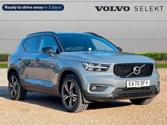 Volvo XC40 1.5 T3 [163] R DESIGN 5dr