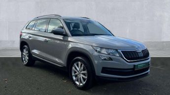 Skoda Kodiaq 2.0 TDI SE 4x4 5dr DSG [7 Seat]