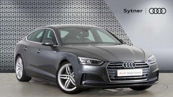 Audi A5 35 TFSI S Line 5dr S Tronic